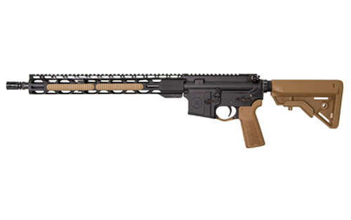 Rifles Long Guns Radical Firearms RF 15 223Rem|5.56NATO RADICAL 556NATO 16" 30RD BLK/CB • Model: RF-15